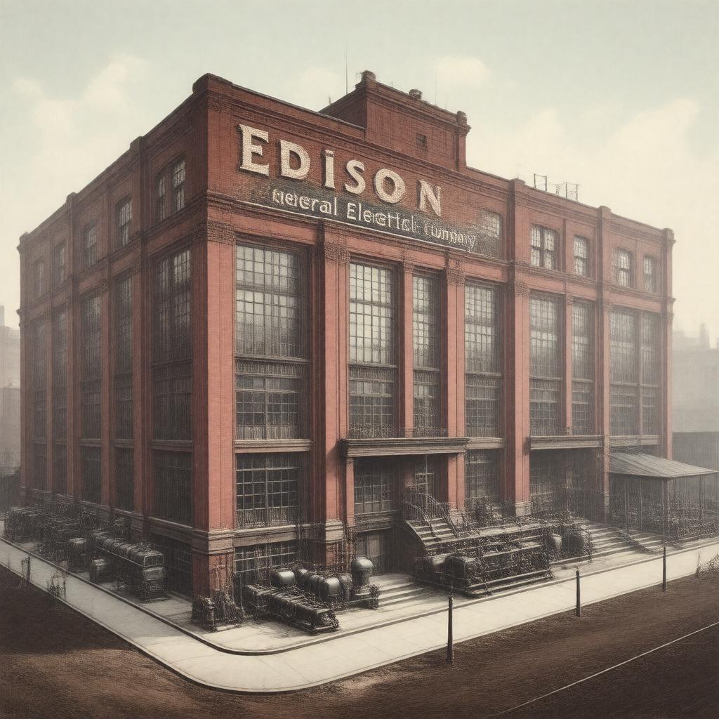 Edison General Electric Company